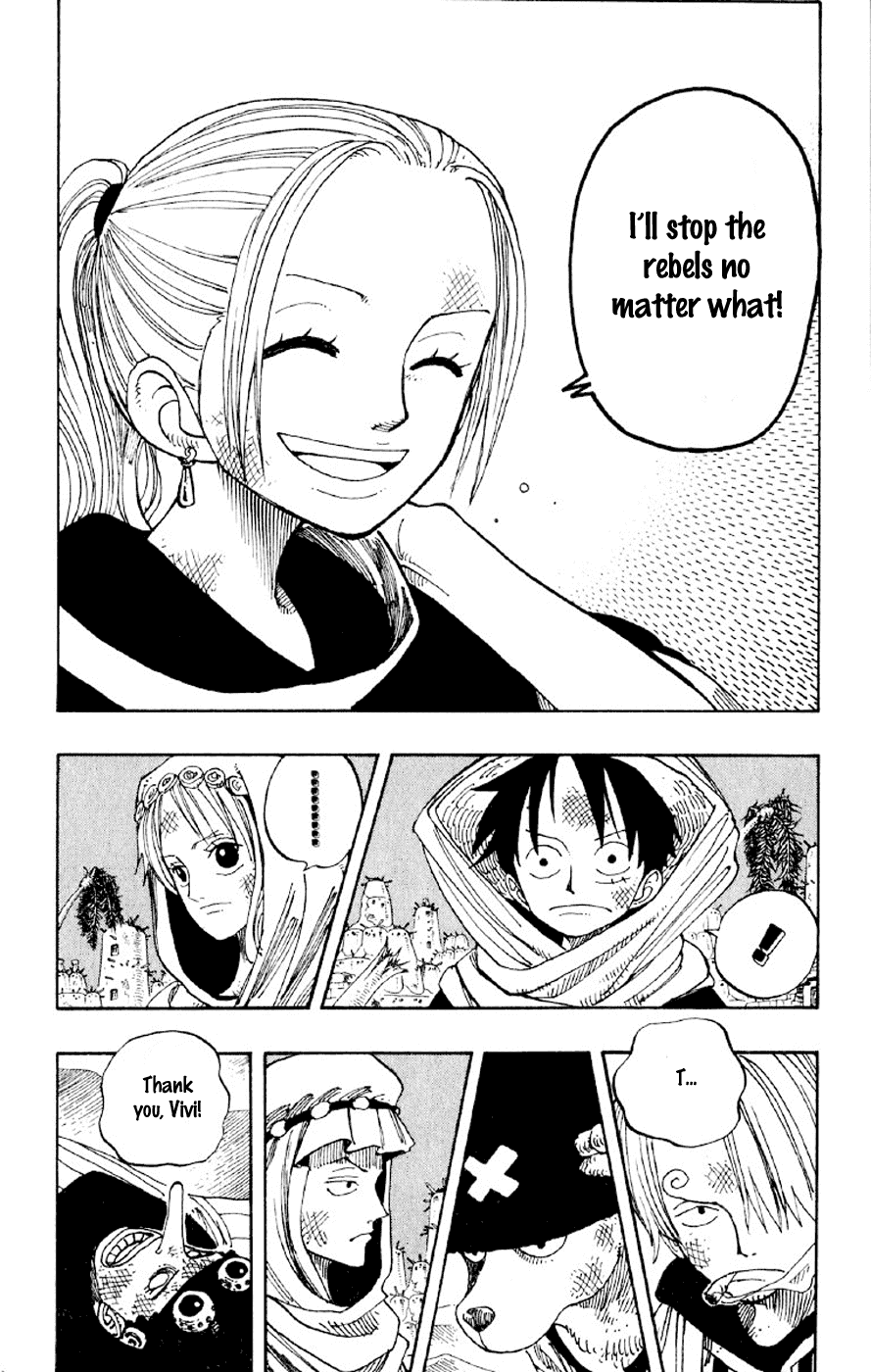 One Piece, Chapter 165 image 04